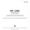 My Girl (Mi Chica)