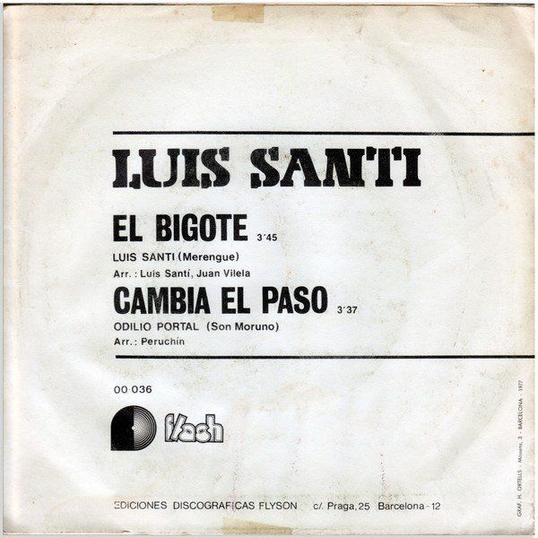 El Bigote