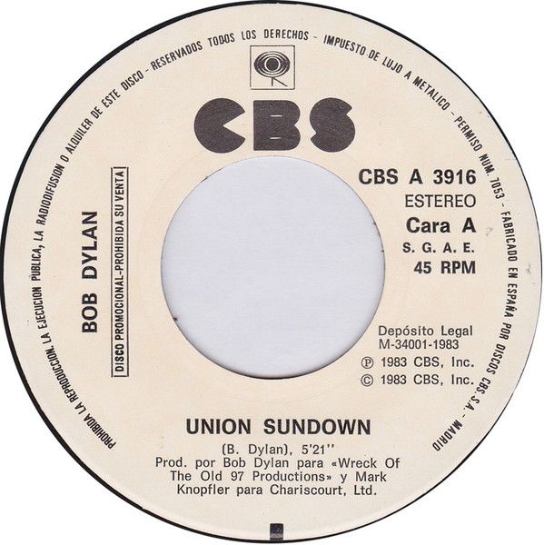 Union Sundown