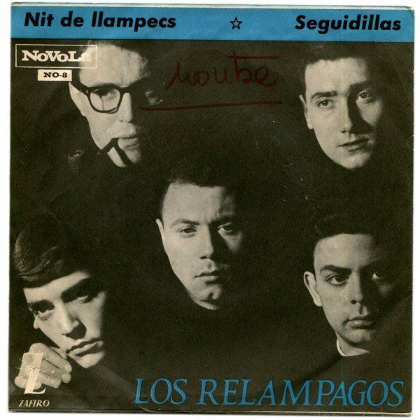 Nit De Llampecs / Seguidillas