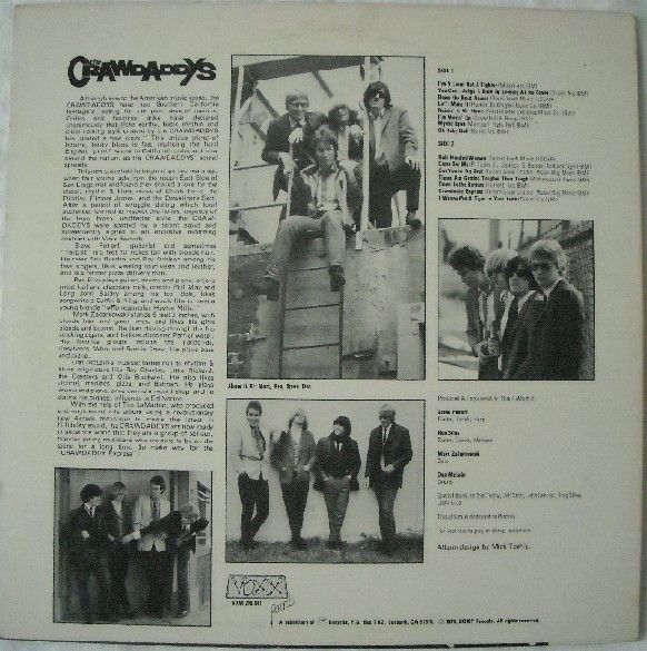Crawdaddy Express