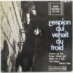 L'espion Qui Venait Du Froid - Bande Originale Du Film