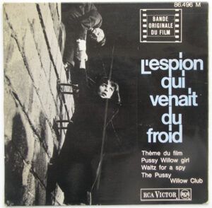 L'espion Qui Venait Du Froid - Bande Originale Du Film