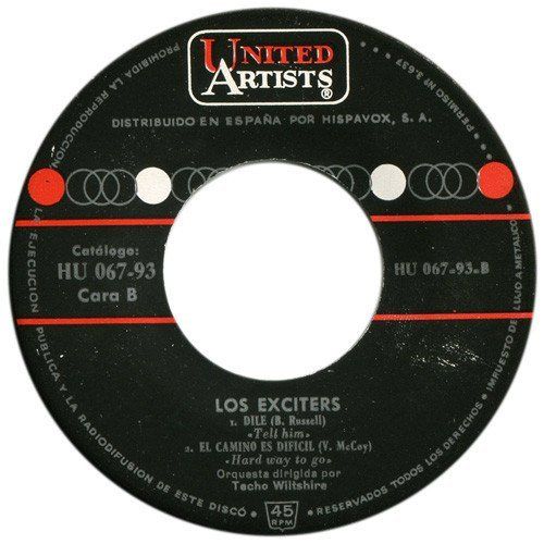El Fabuloso Estilo De Los Exciters