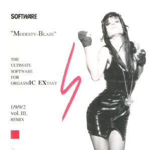 Modesty-Blaze Vol. III