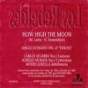 How High The Moon