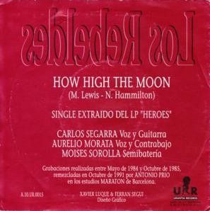 How High The Moon