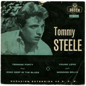 Tommy Steele