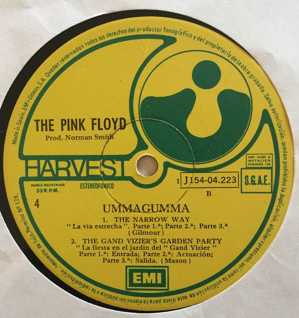 Ummagumma
