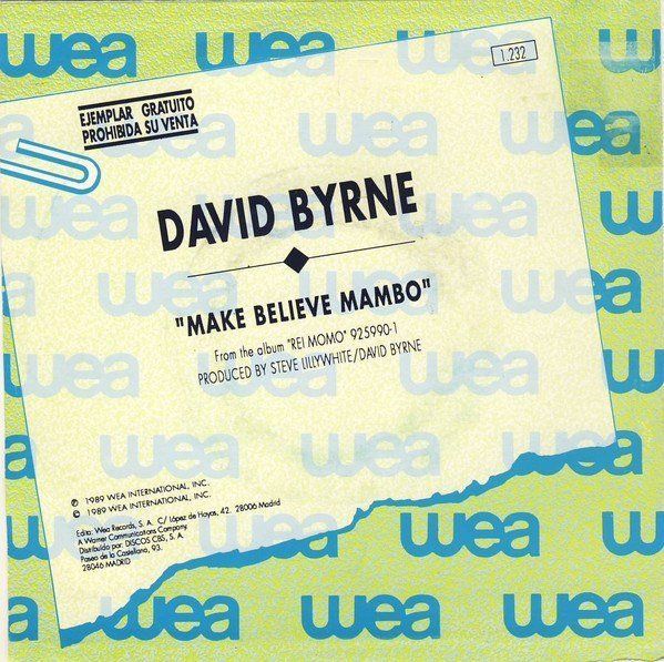 Make Believe Mambo