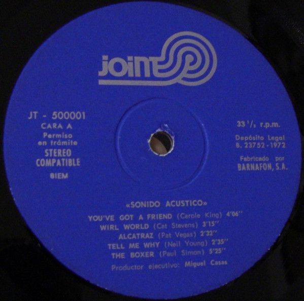 Sonido Acústico