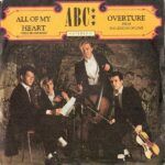 All Of My Heart = Todo Mi Corazon / Overture (From The Lexicon Of Love)