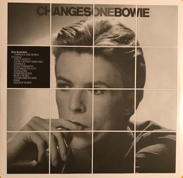 ChangesTwoBowie