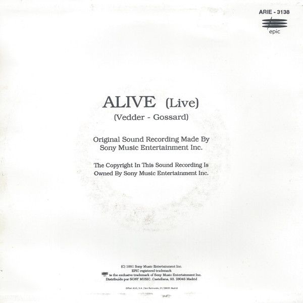 d4809e1a6d8425d194a4d5fbddca4e423ea056af_0_0.jpeg En Concierto - Alive (Live)