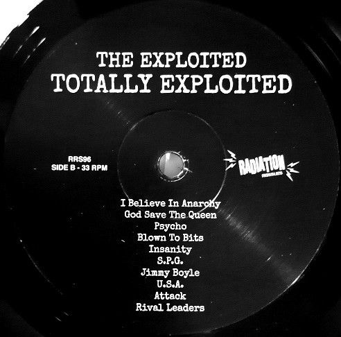 Totally Exploited