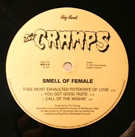 Smell Of Female