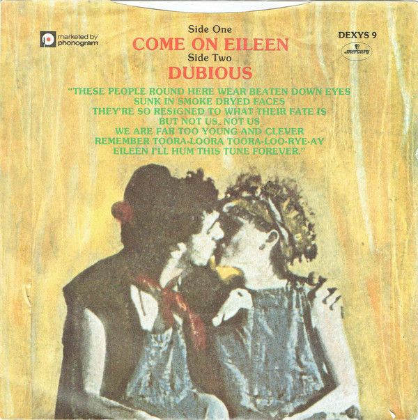 d701653aa13725aeb87c790e70a6c2ad38f1c68b_0_0-1.jpeg Come On Eileen