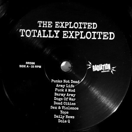 Totally Exploited