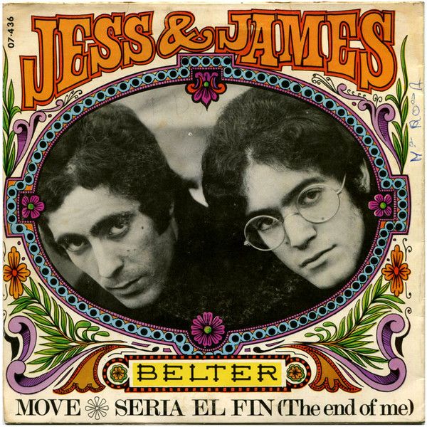 Move / Seria El Fin (The End Of Me)