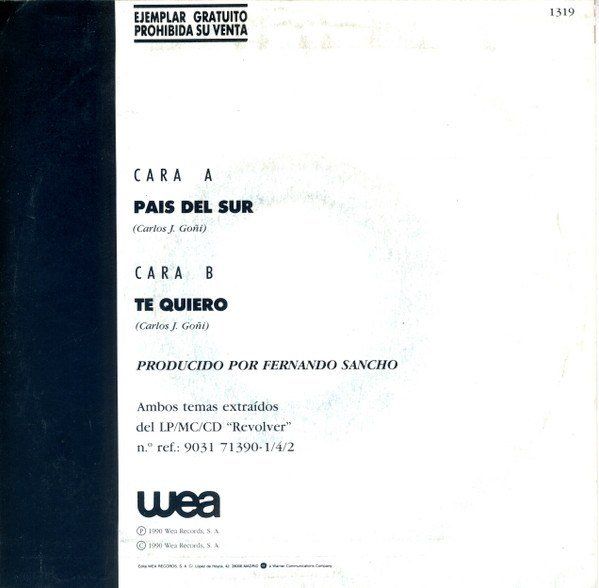 Pais Del Sur