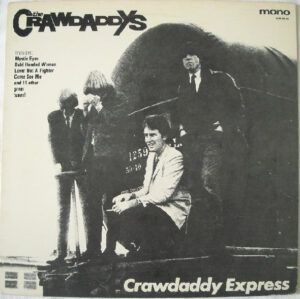 Crawdaddy Express
