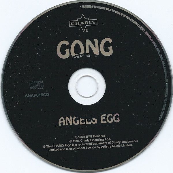Angels Egg