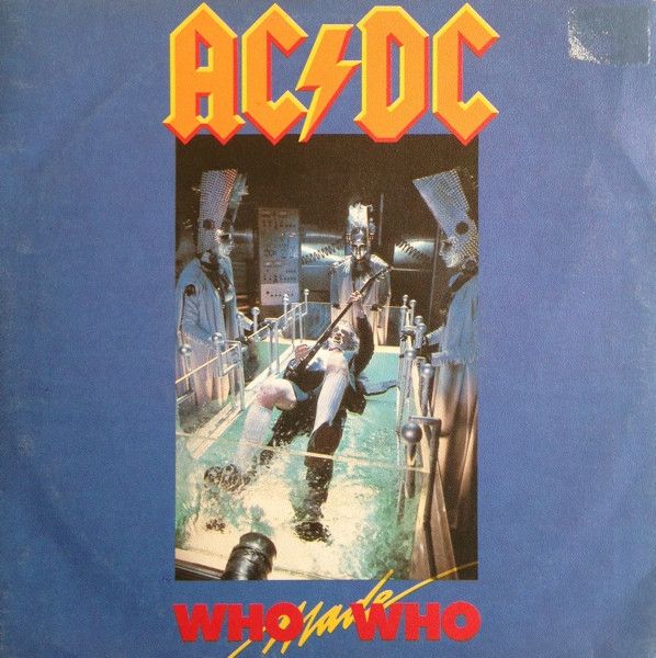 Who Made Who