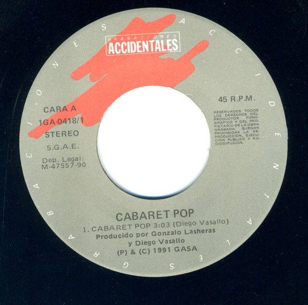 Cabaret Pop