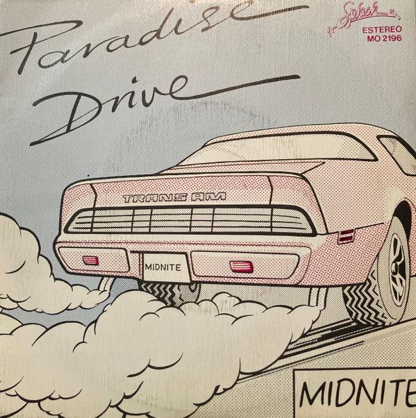 Paradise Drive
