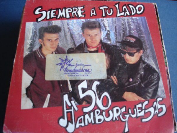 Siempre A Tu Lado / Sangre Sudor y Lagrimas