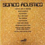 Sonido Acústico