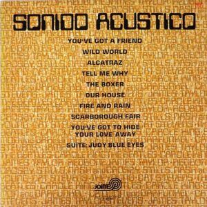 Sonido Acústico