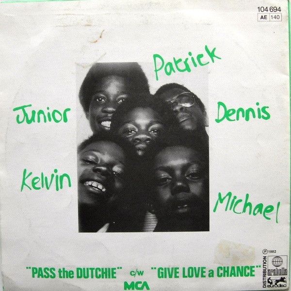 Pass The Dutchie