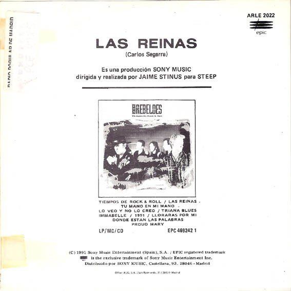 Las Reinas