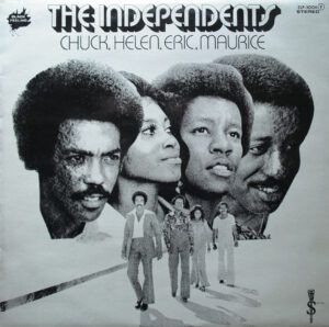 Chuck, Helen, Eric, Maurice