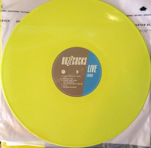 Live 1990 & 1992