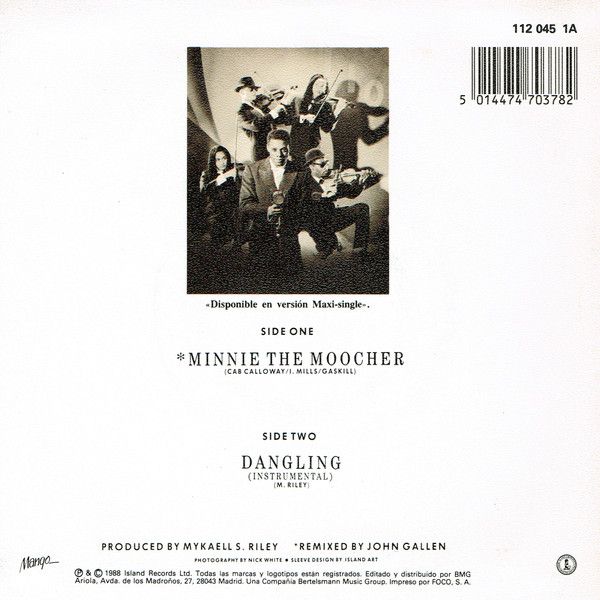 Minnie The Moocher