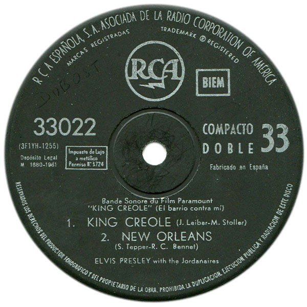 King Creole (El Barrio Contra Mí) Vol. 2