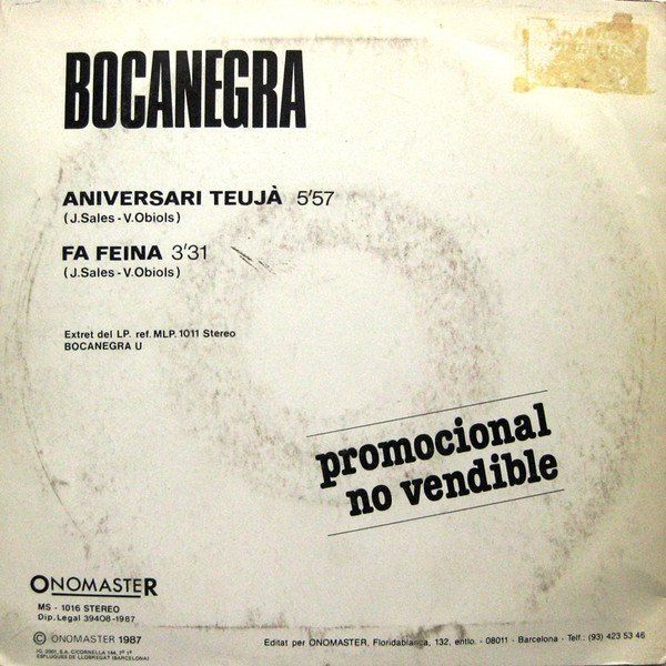 Aniversari Teujà