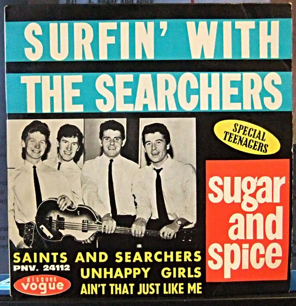 Sugar And Spice