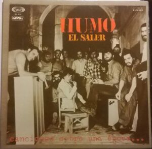 El Saler, Canciones Sobre Una Epoca