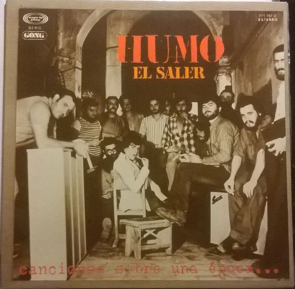 El Saler, Canciones Sobre Una Epoca