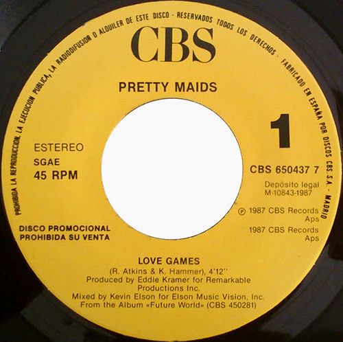 Love Games