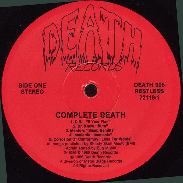 Complete Death