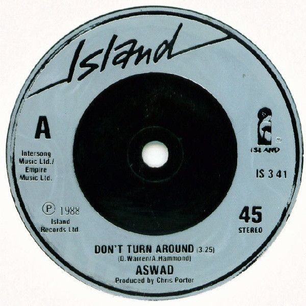 Don't Turn Around
