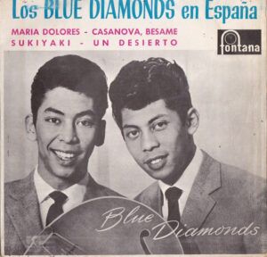 Los Blue Diamonds En España