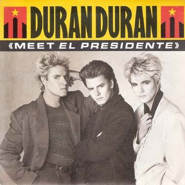 Meet El Presidente