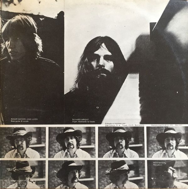 Ummagumma