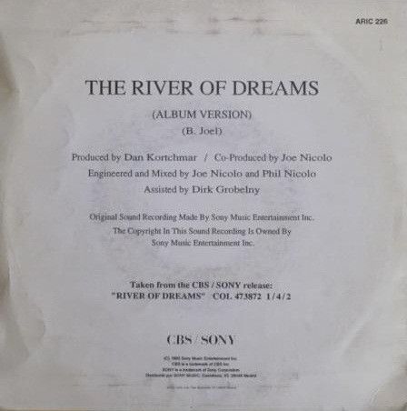 The River Of Dreams