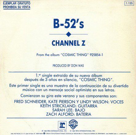 Channel Z